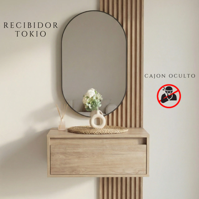 Recibidor Tokio