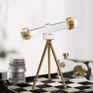Telescopio Dorado