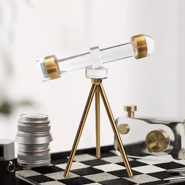 Telescopio Dorado
