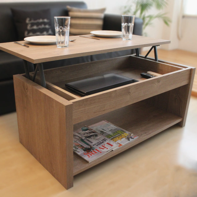 Mesa Elevable Acay