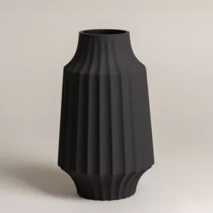 Florero BlacKburn Negro XL