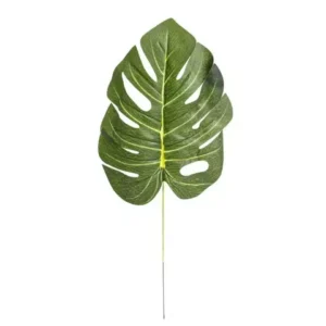 Hoja De Filodendro 100Cm.