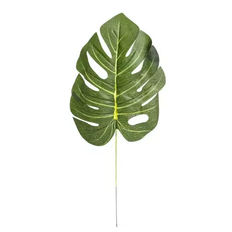 Hoja De Filodendro 100Cm.