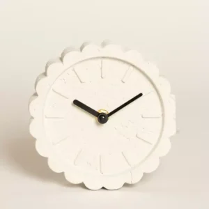 Piedra Reloj de Mesa Stone