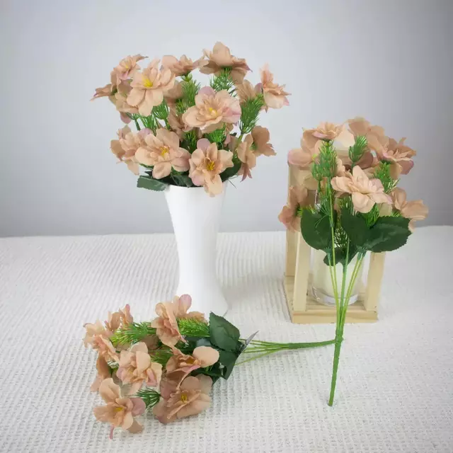 Ramo de Flores Artificiales 35cm