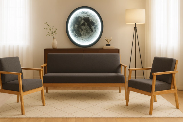 Sillón Nórdico Paraíso YPF