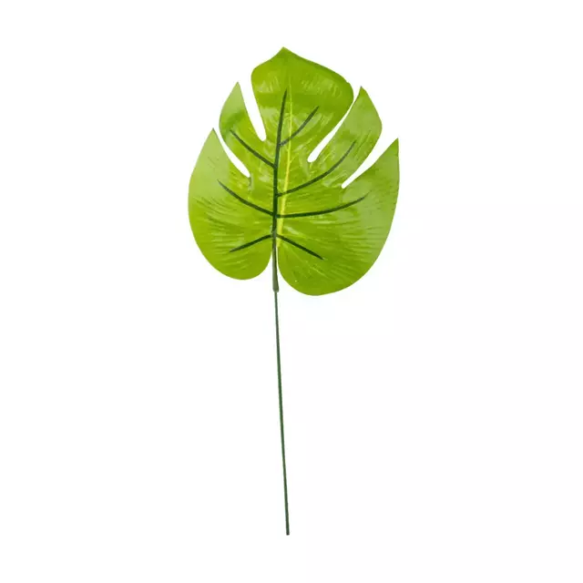 Vara Hoja Monstera 35cm.